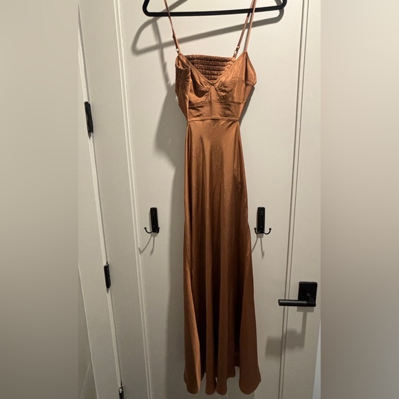 A.L.C. Blakely Midi Dress - Picture 2 of 5